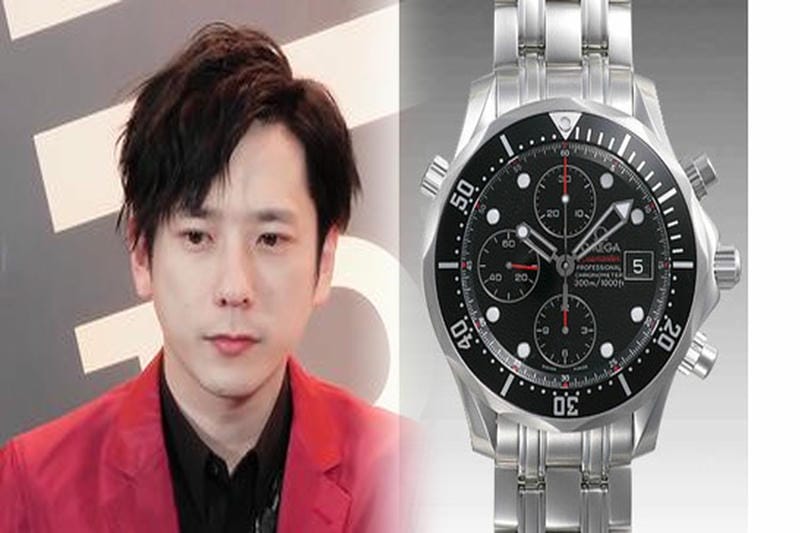 オメガスピードマスタープロフェッショナルスケルトン価格