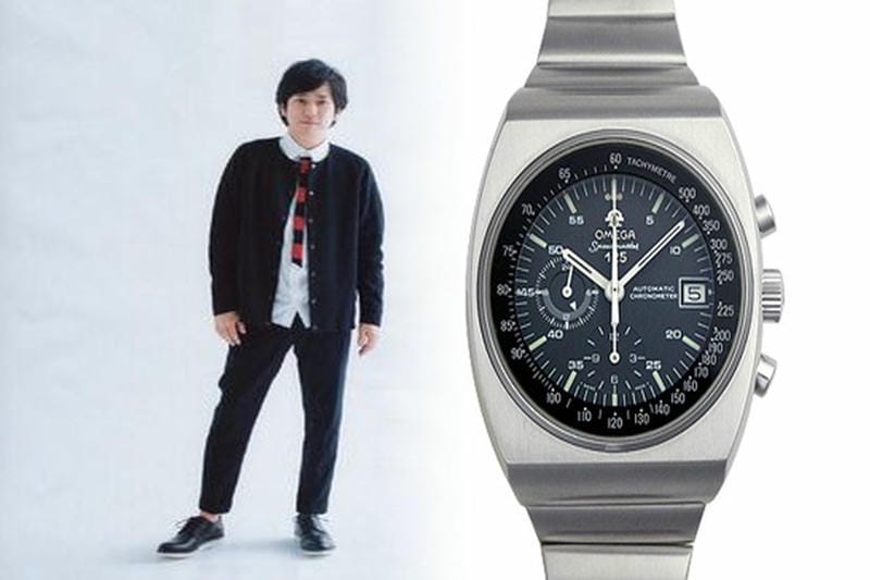 オメガデビルレディース中古
