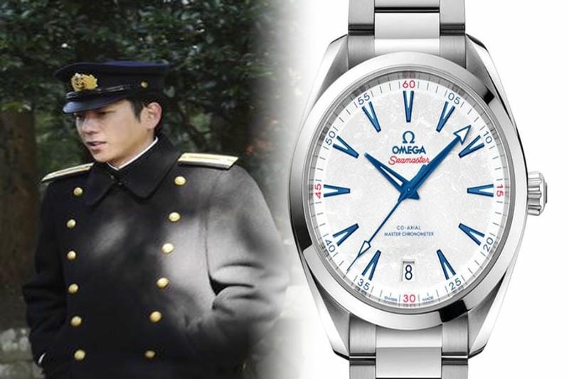 オメガスピードマスターレーシングのラグ幅は？