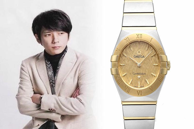 オメガクォーツ中古