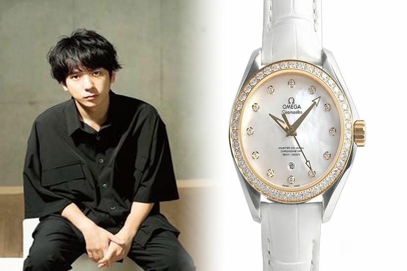オメガスウォッチは限定品ではないのですか？