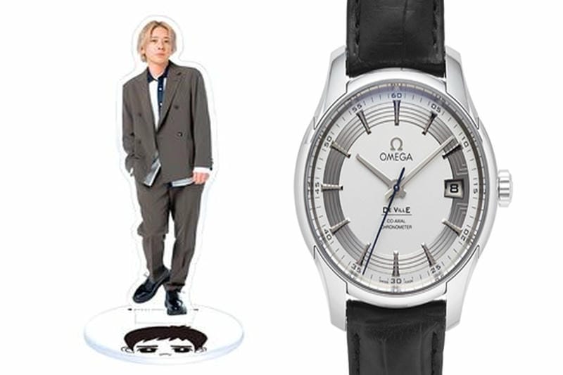 オメガのDバックルを外す方法は？