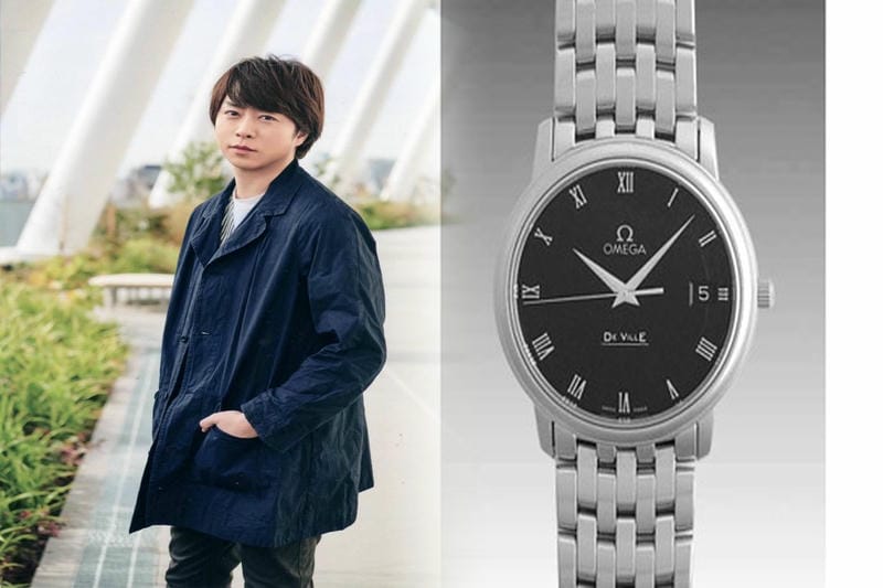 オメガシーマスターGMT