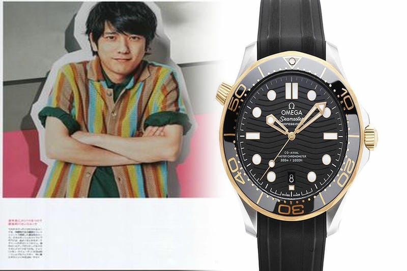 メンズオメガスピードマスター中古