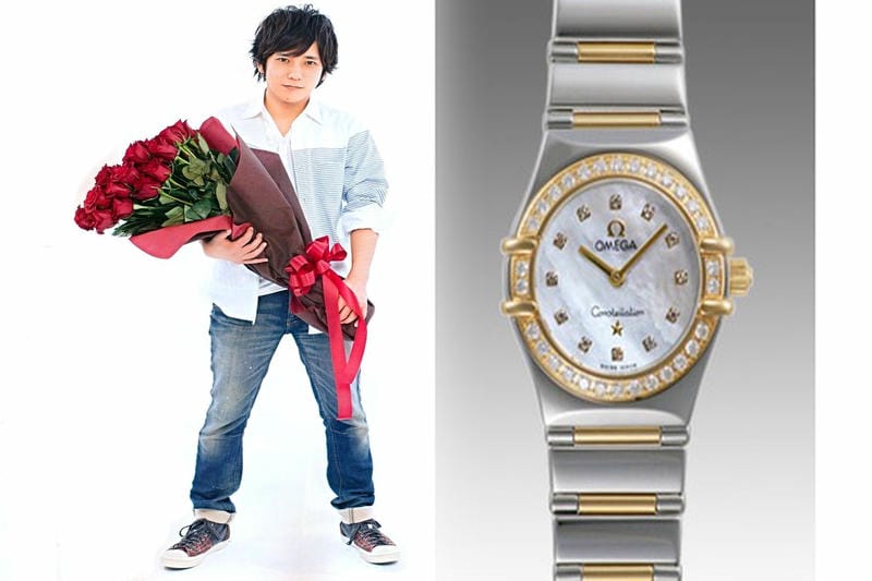 メンズ向けオメガ中古時計おすすめベスト10