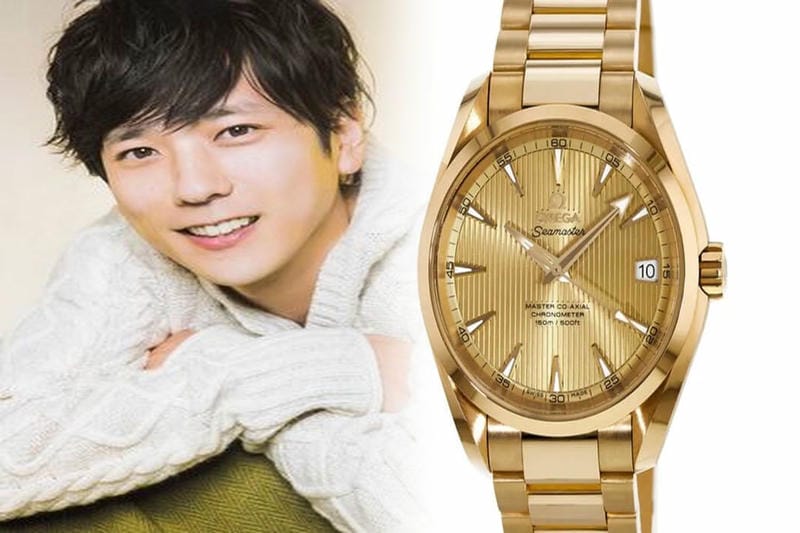 鈴木保奈美さんがまとう名品「オメガ」スピードマスター｜女性らしさが引き立つ【クロノグラフ】の甘美な魔法