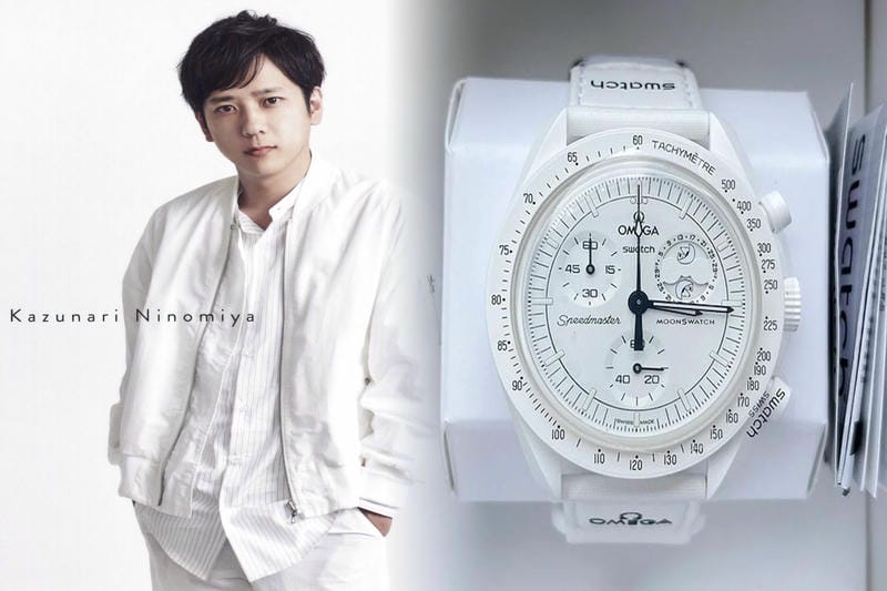 オメガの腕時計の新色&クロノグラフ