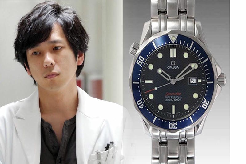 彼氏へのプレゼントにぴったりのオメガの時計