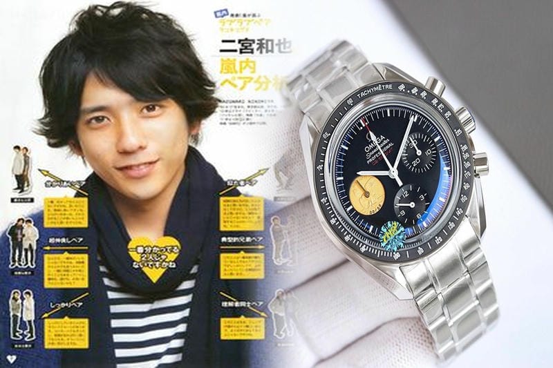 オメガの電池交換はいくらする？