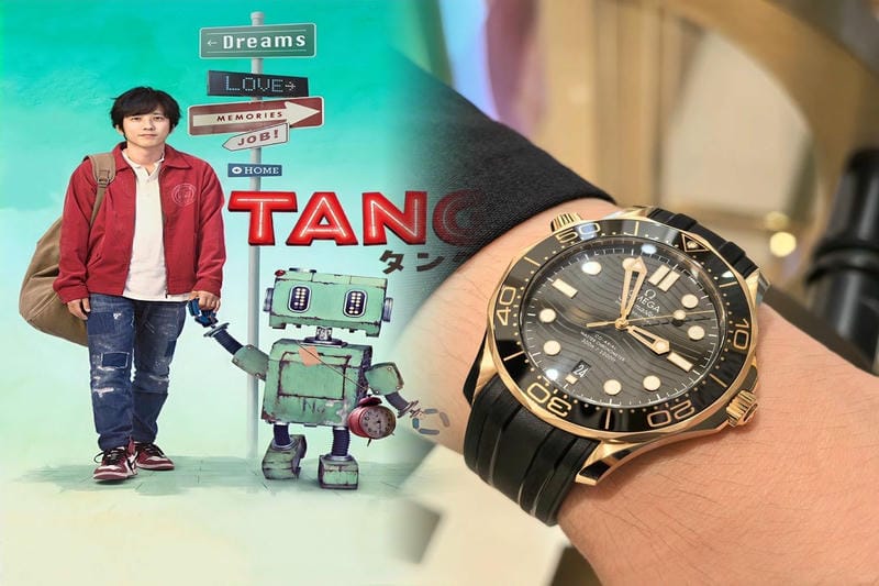 オメガの時計の日付変更禁止時間帯は？