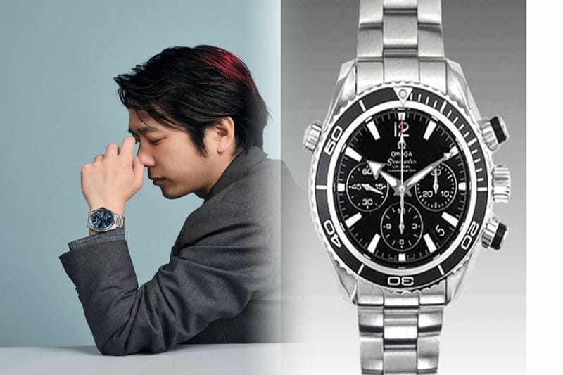 オメガ価格改定9月