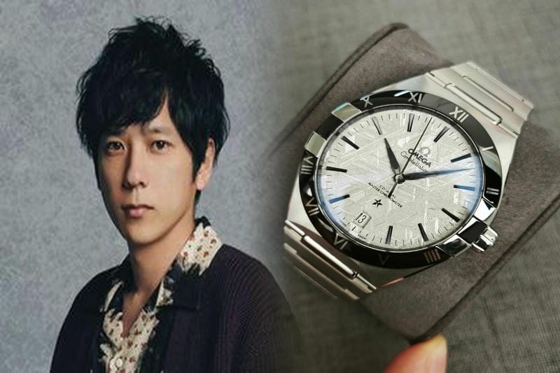 オメガの時計の寿命は？