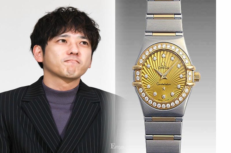 オメガ資産価値ない