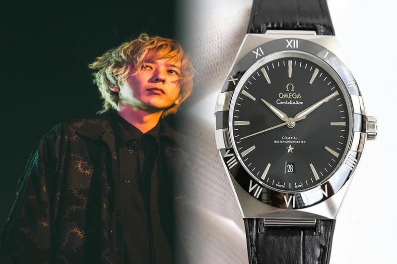 オメガスウォッチ取扱説明書