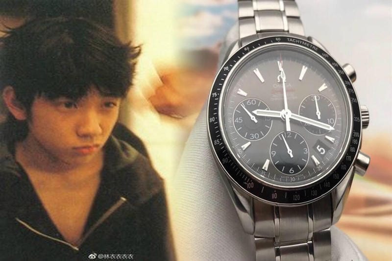 オメガ買取スピードマスター