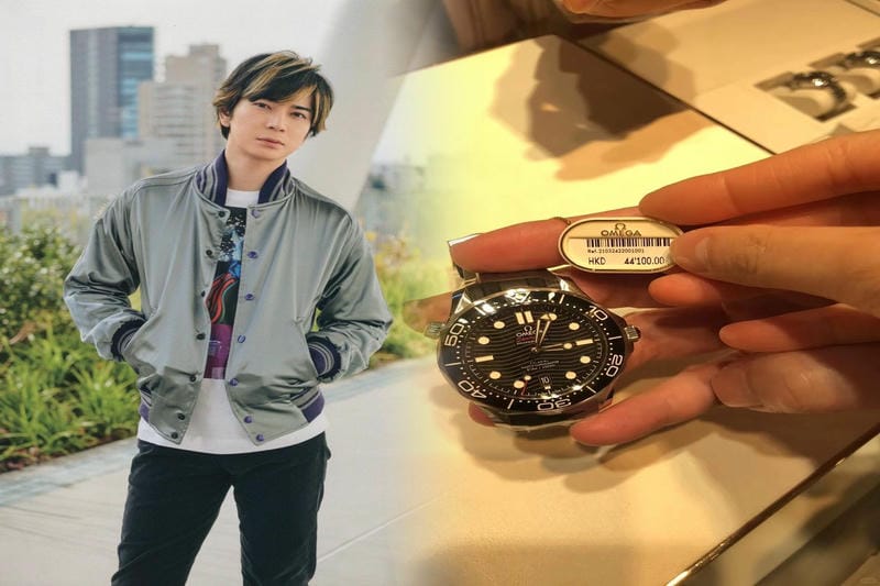 オメガスピードマスター買取