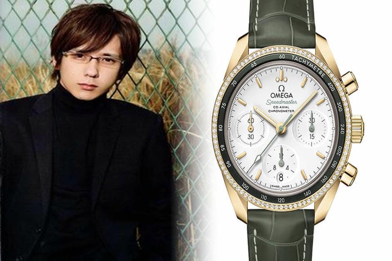 オメガのアクアテラのサイズは？