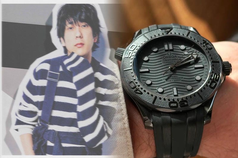 ヨドバシオメガシーマスター