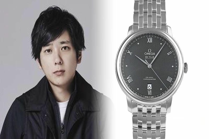 オメガスピードマスター40周年記念モデル