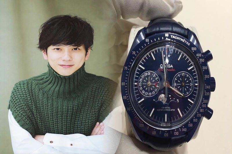 オメガの創設者は誰ですか？