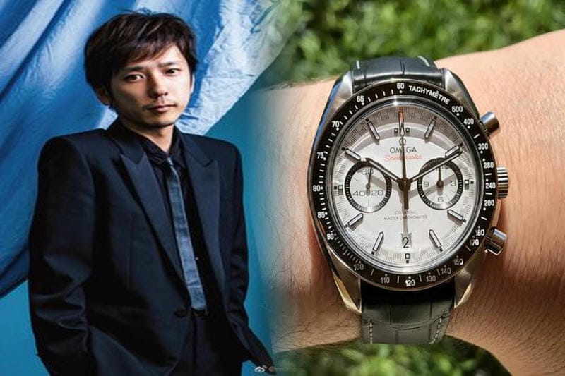 オメガスピードマスター中古大黒屋