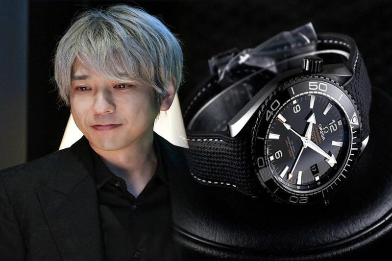 オメガ10万円台新品