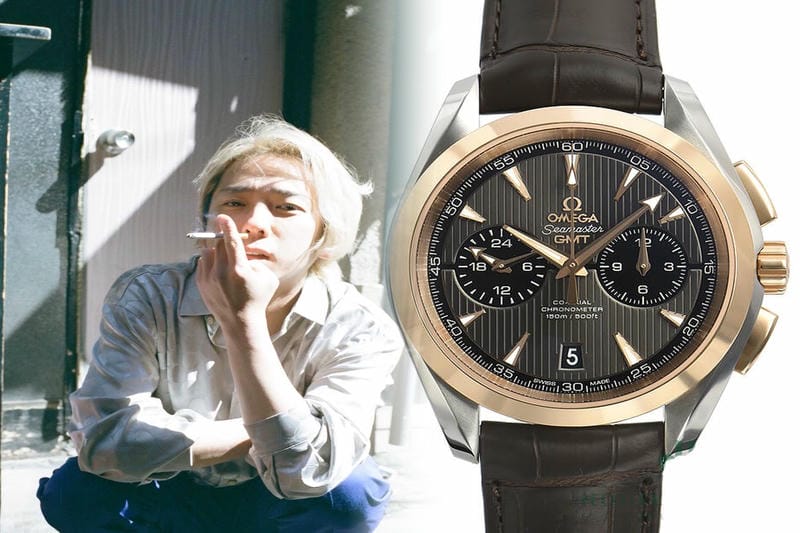 オメガデビル1970年代