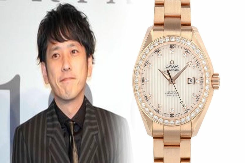 オメガとスウォッチの親会社は？