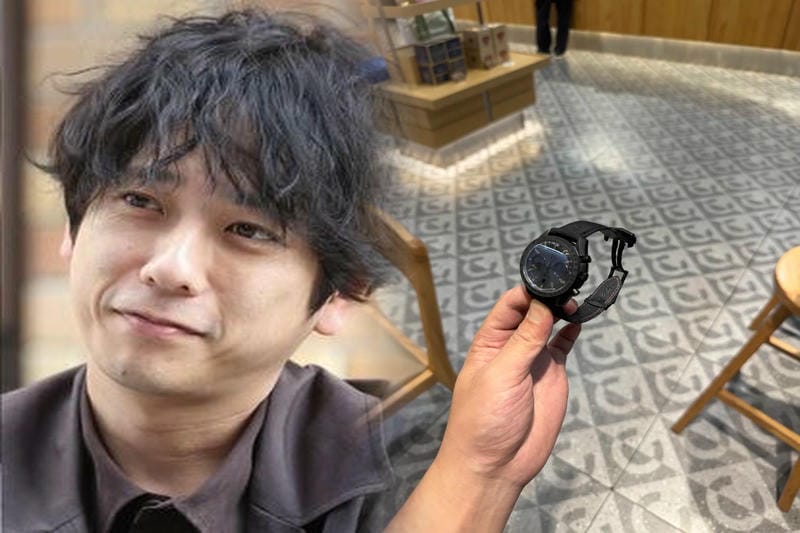 ムーンウォッチ スウォッチ