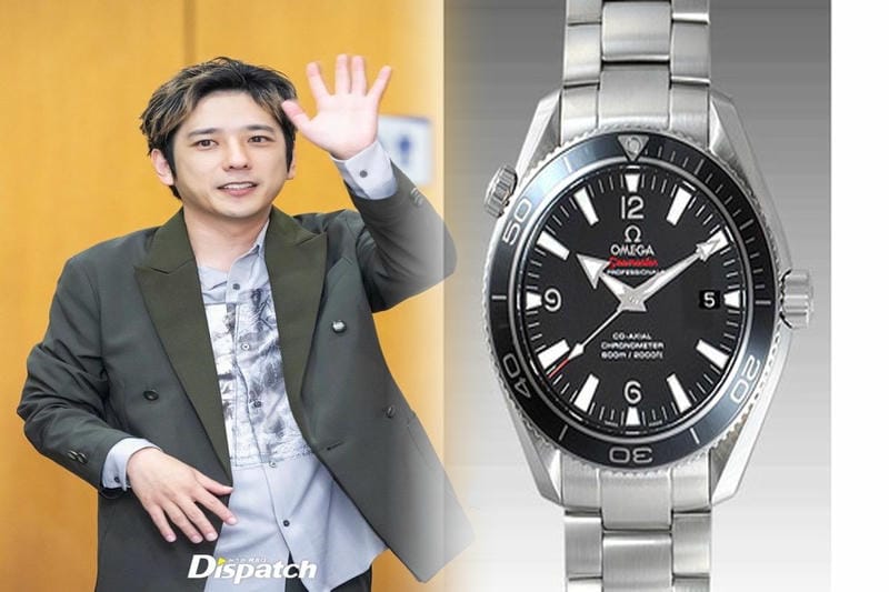 オメガのブランドランクは？