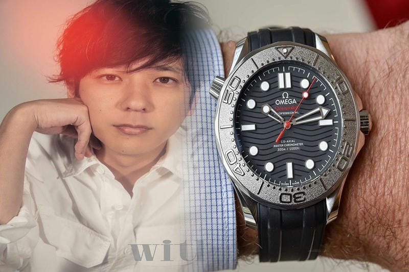 オメガスピードマスター手巻きやり方