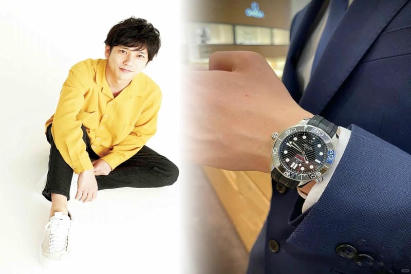 オメガ ギャランティカード 偽物