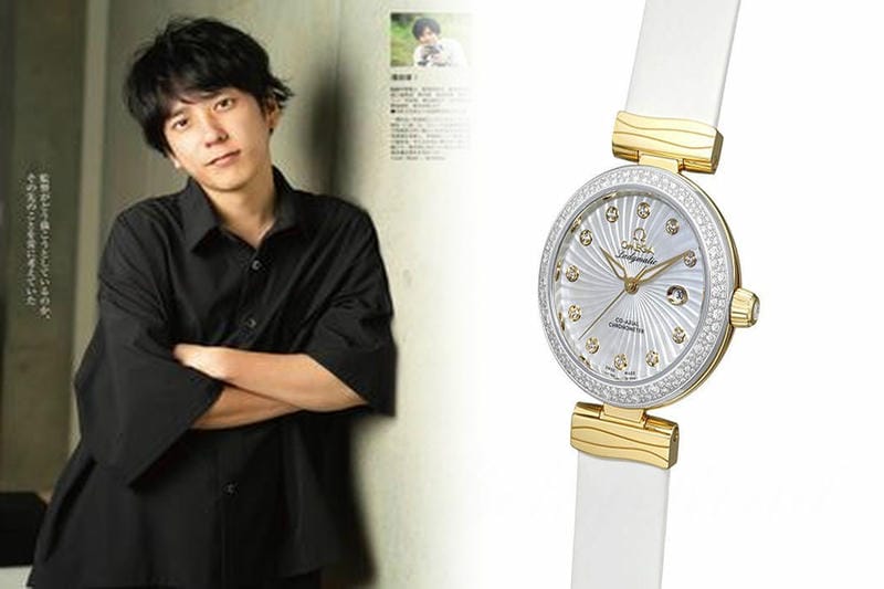 オメガの親会社は？