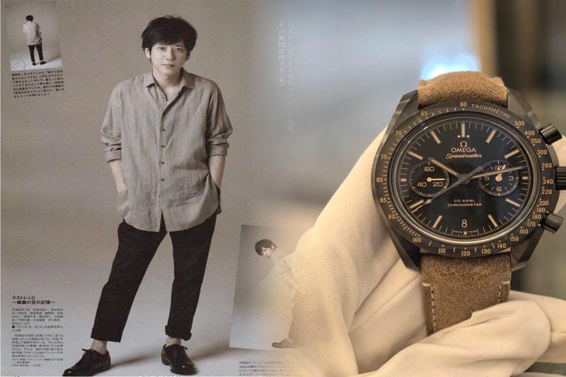 オメガ偽物見分け方シーマスター