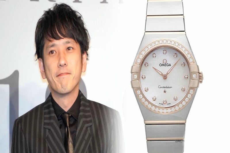 オメガ時計レディース
