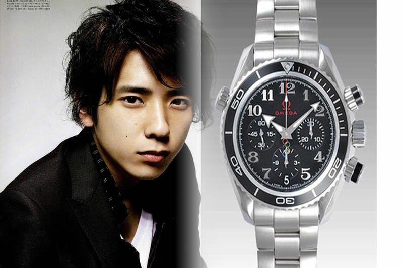 オメガスピードマスター修理費用