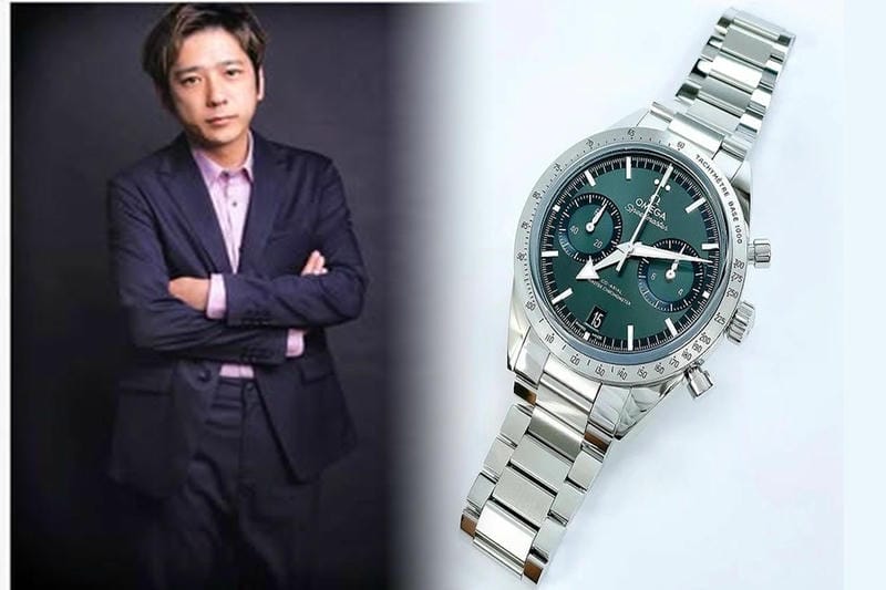 オメガスピードマスター白文字盤価格