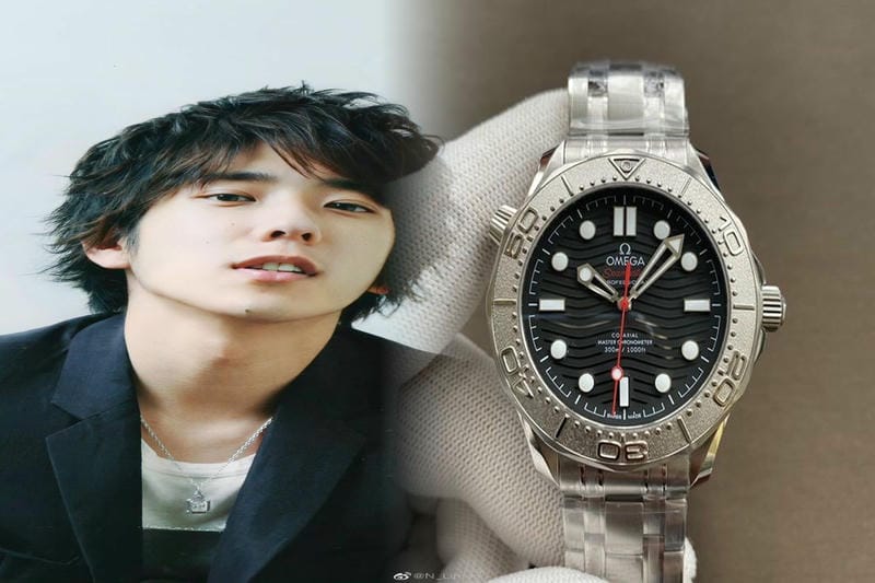 オメガスウォッチ人気色