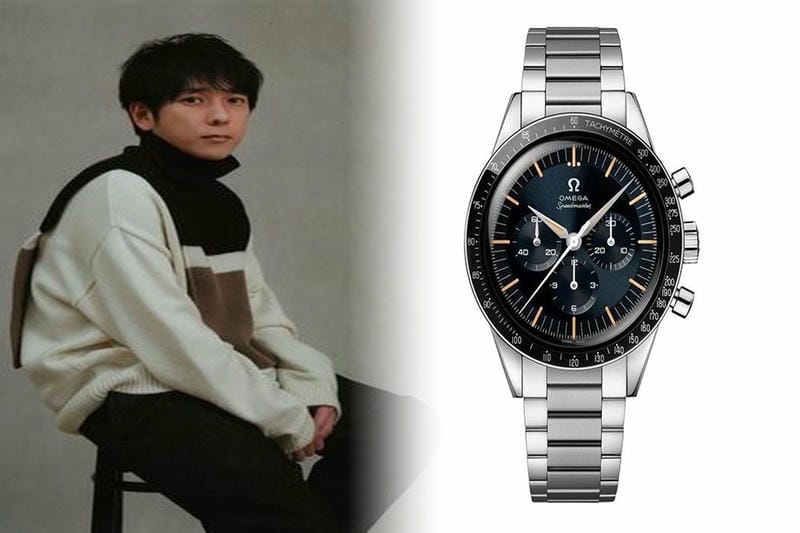 オメガデビルレディース中古
