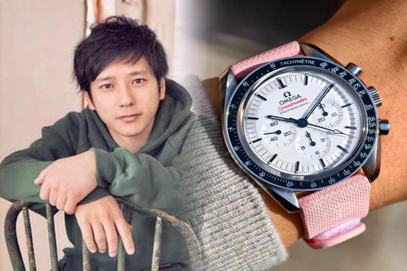 オメガスピードマスター1990年代