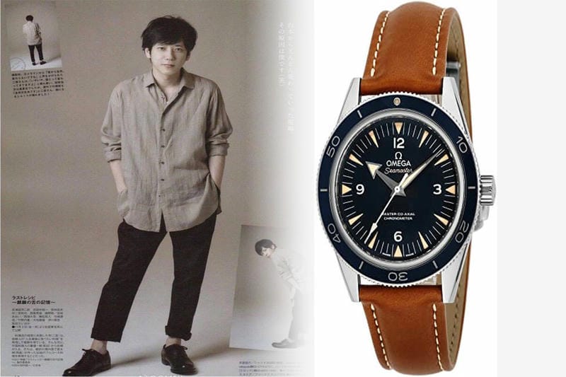 ヨドバシオメガスピードマスター