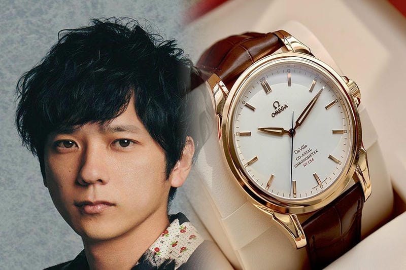 オメガの日本本社はどこにありますか？