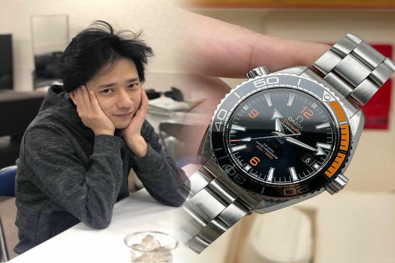 オメガスウォッチ入荷情報