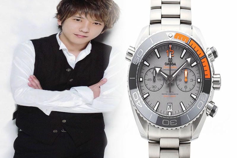 オメガ小文字書き方