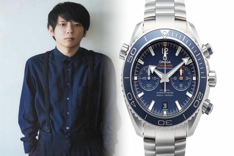 オメガシーマスター復刻1948