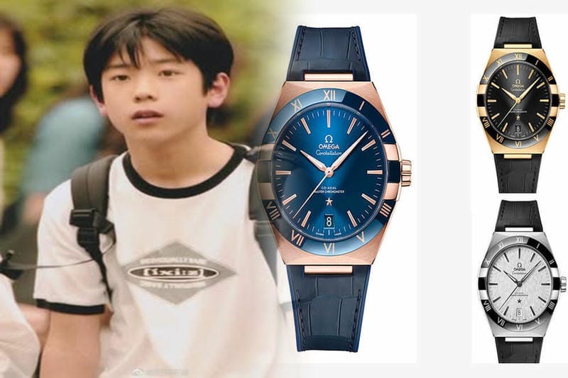 オメガの年間生産本数は？