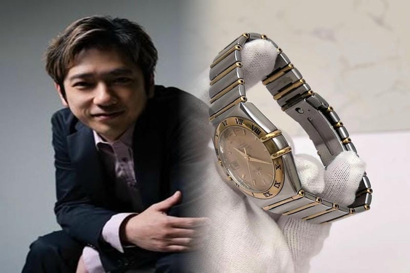 オメガブロードアロー買取