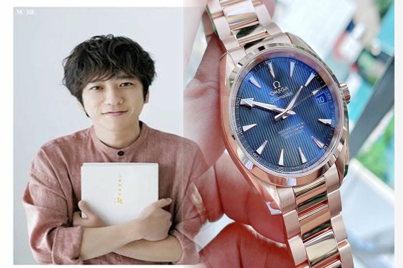 オメガのDバックルを外す方法は？