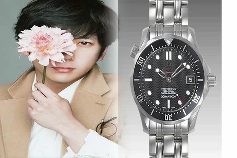 オメガ時計修理値段