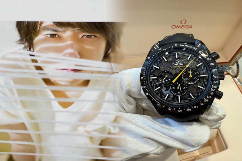 オメガのコンプリートメンテナンスとは？